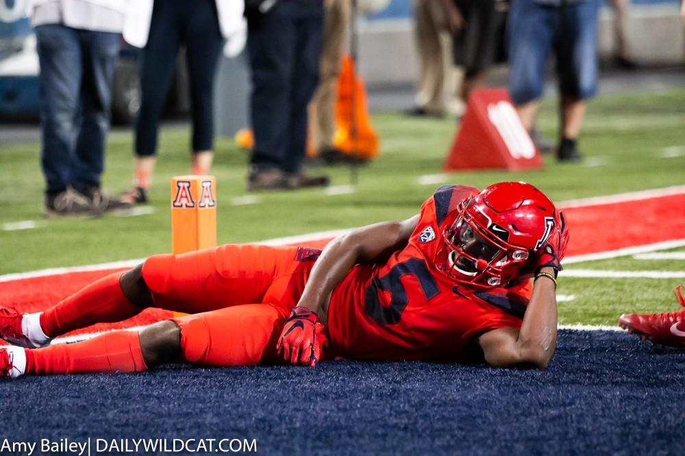 Fashion forward look at Arizona football's new uniforms – The Daily Wildcat