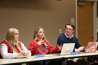 ASUA discusses concerns over new Student Success District (ASUA Notebook: 2/13/2019)
