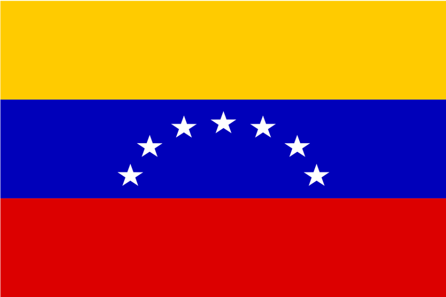 Flag+of+Venezuela