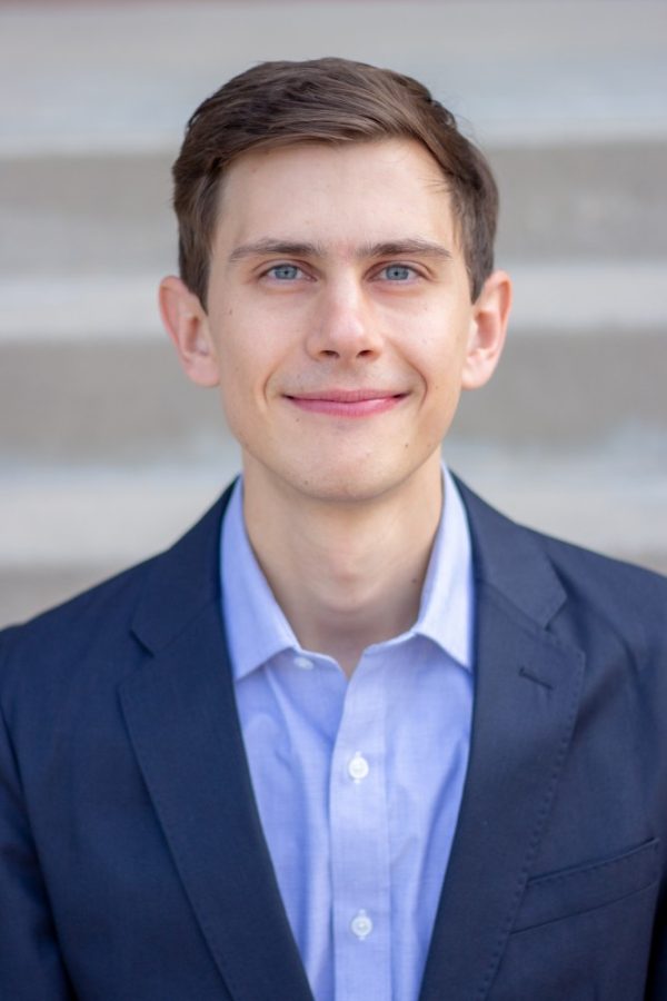 Daniel Linder is an assistant professor of piano at the University of Arizona. He will perform in a solo recital as part of the UA Faculty Artist Series.