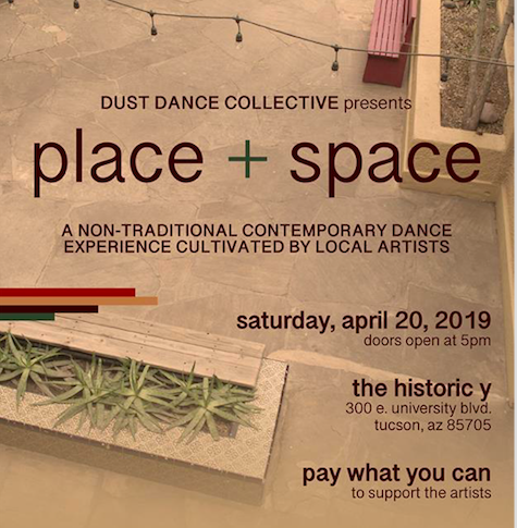 Dust Dance Collective in collaboration with UA dance clubs Ardor and Dia Clones will host a showcase on April 20. 