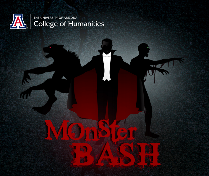 The Monster Bash will be held on the UA mall on April 11 as a way to promote courses in the Russian & Slavic Studies Department.