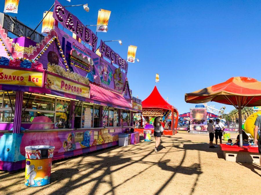 Spring Fling, a University of Arizona tradition since 1974, is the largest student-run carnival in the nation, including games, over 30 rides, 20 food booths and live entertainment.