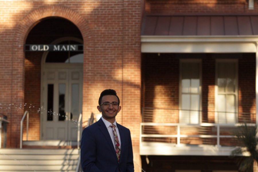 Ducey names Anthony Rusk next student regent