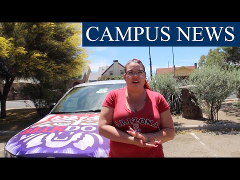 Ride along with Nicole Ochotorena, aka "Mama Bear," the rideshare driver who goes above and beyond to make sure the University of Arizona students who get in her car have the best, safest ride ever. 

Video: Margaux Clement and Caleb Villegas
Production: Pascal Albright
Music Credit: Purple Planet Music - Americana - Get Jazz