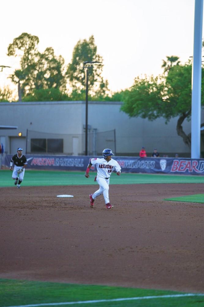 Riley Cooper becomes third Arizona Wildcats baseball player to