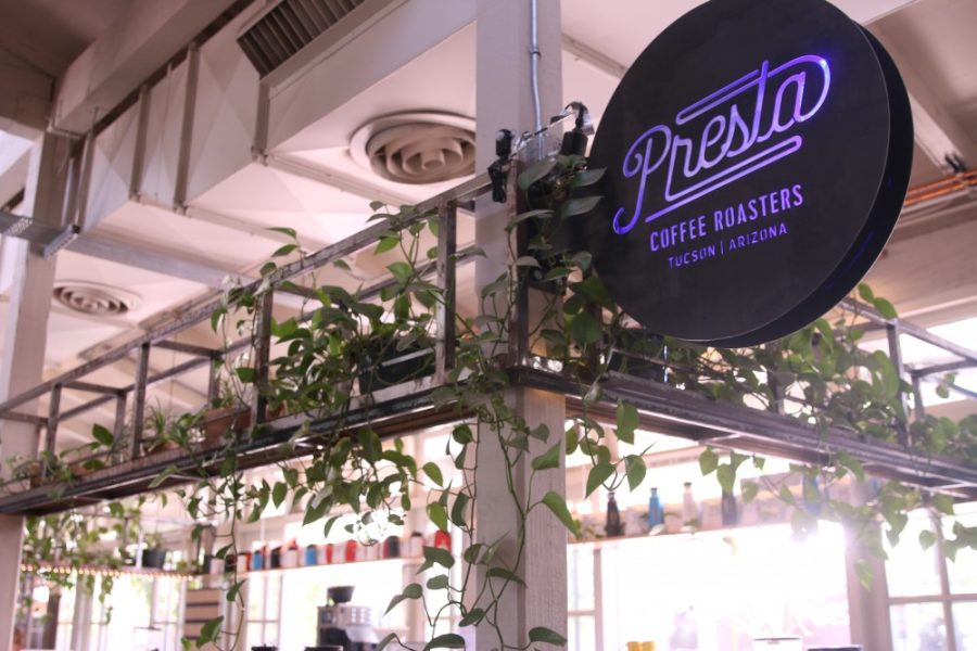 Around the Corner: Grab an ice-cold ‘Peachy Boi’ from Presta