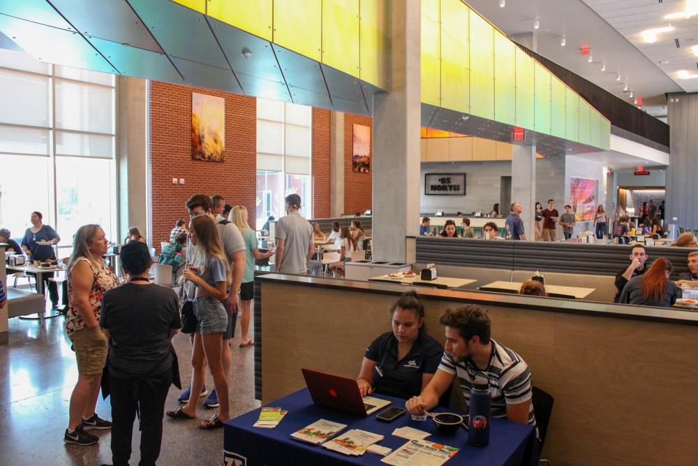 The new Honors Village features a new meal swipe plan. The plan comes in four different packages from $1,820 to $6,060 per year. 