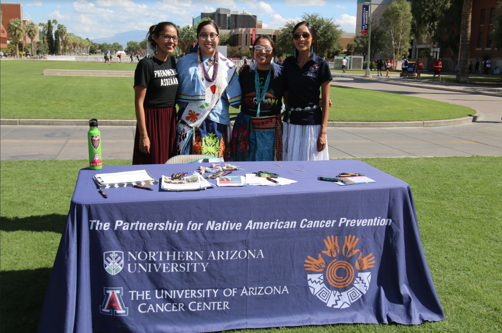 Holy Trinity students celebrate Indigenous Peoples' Day 