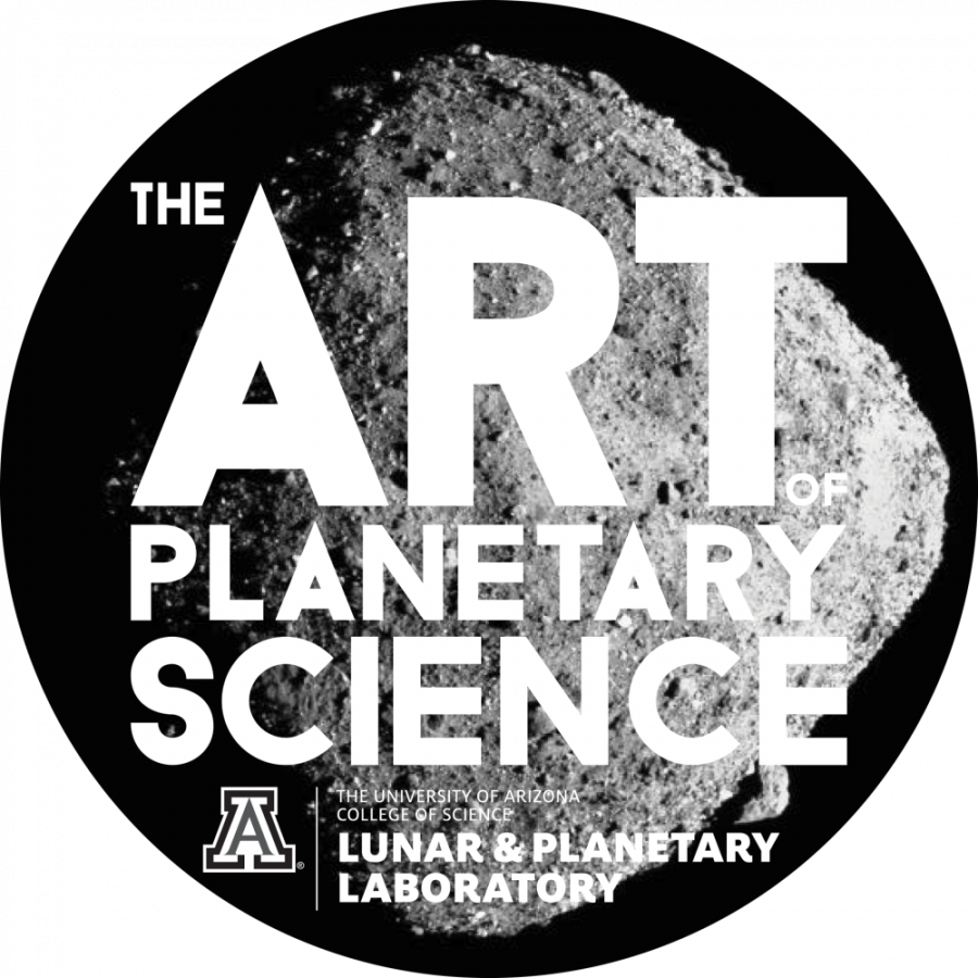 The Art of Planetary Science will take place at the Kuiper Space Sciences building on the weekend of Nov. 15-17. Graduate students from the UA Lunar and Planetary Laboratory have been volunteering since 2013 to keep this event running. 