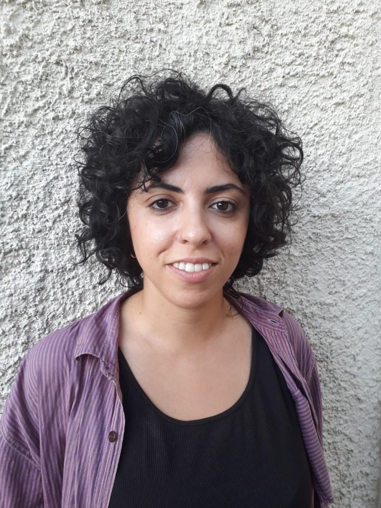Dilan Erteber works in the UA School of Middle Eastern and North African Studies. She is a Fulbright Foreign Language teaching assistant originally from Turkey.