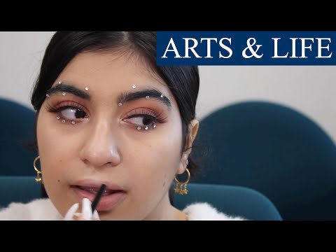 Check out this makeup tutorial video about the popular HBO show Euphoria. University of Arizona student Rana Mustafa demonstrates how to look like Maddy Perez.