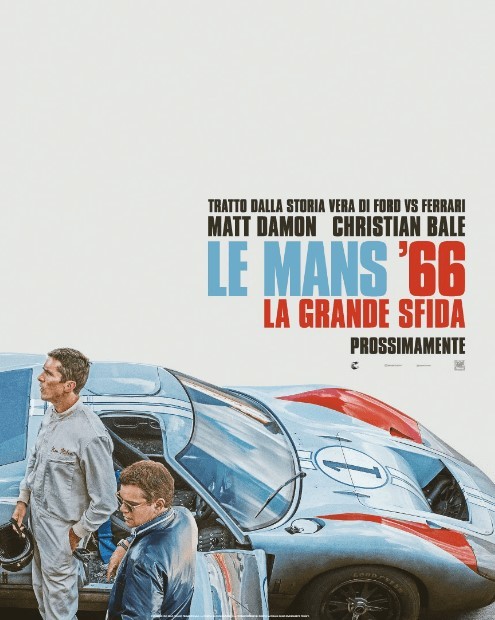Matt+Damon+and+Christian+Bale+star+in+Ford+v+Ferrari.+%28Courtesy+of+IMBD%29