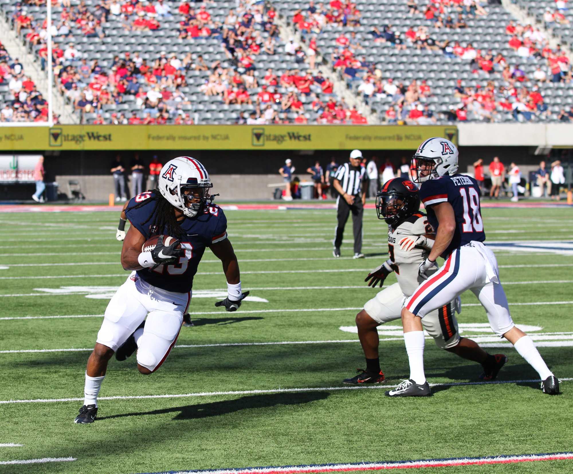 Arizona football vs. Washington recap: Strong defensive effort falls short  – The Daily Wildcat