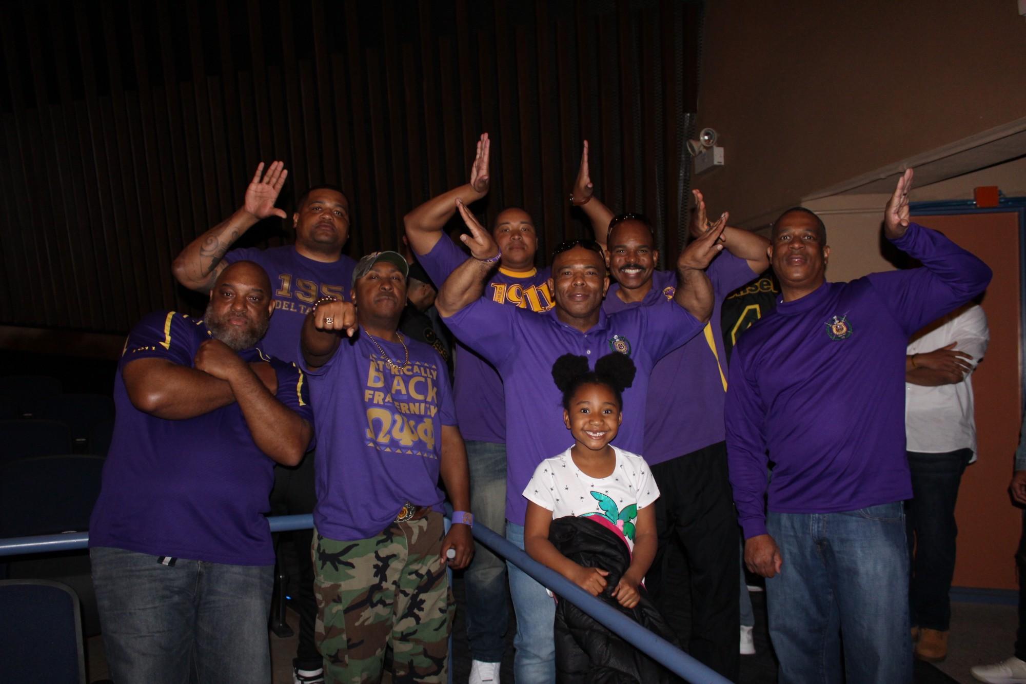 After performing at the D9 Step Show, Omega Rho Zeta placed  second overall. 
