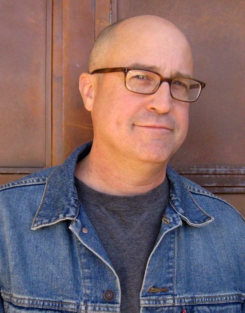 Chris Gall Tucson Festival of Books Profile profile