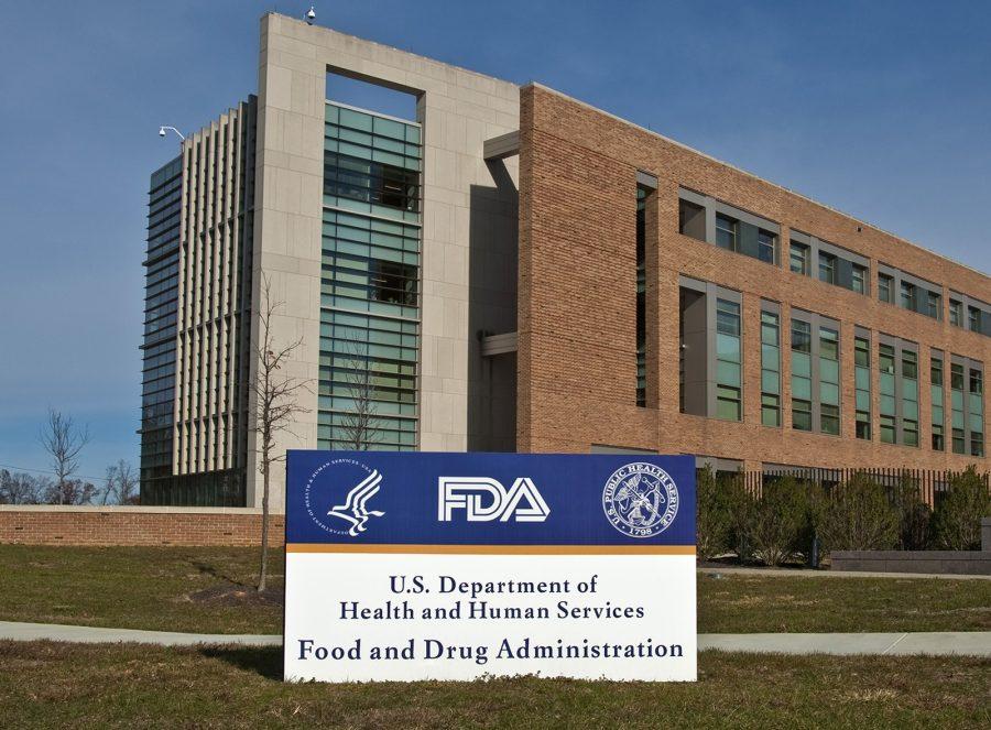 The building housing the Center for Drug Evaluation and Research on the FDA campus in Silver Spring, MD. (U.S. Food and Drug Administration/TNS)