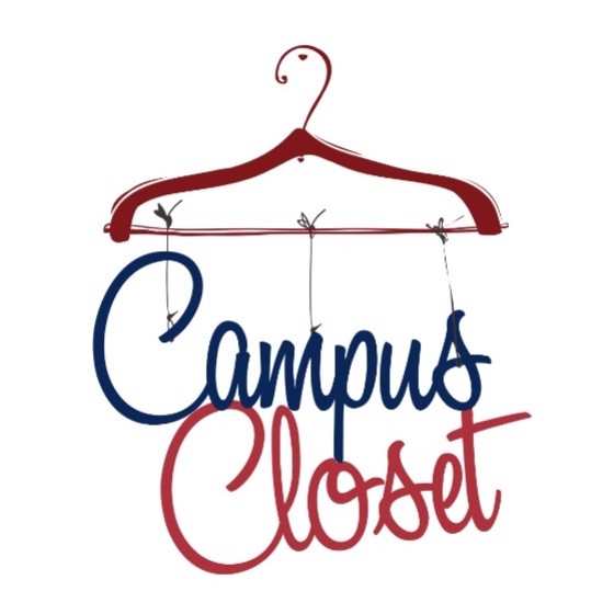 Campus Closet logo. 
