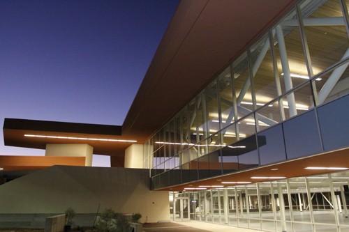 The University of Arizona has many resources available to students, including the Student Recreation Center. COVID-19 has sparked precautions at the rec, including limited access and online registration.
