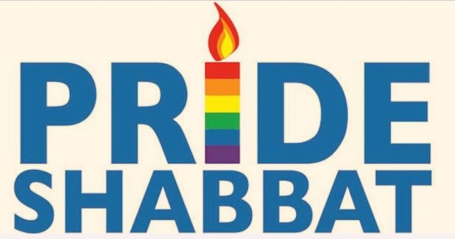 The University of Arizonas Hillel Foundation is hosting a virtual Pride Shabbat Friday, Sept. 25. Courtesy Hillel Foundation
