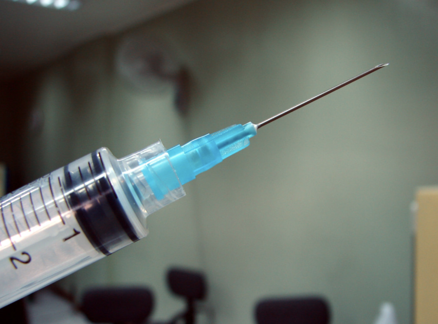 As COVID-19 surges across the U.S., top health officials are concerned that false information may threaten the effectiveness of the virus- if too many refuse to take the vaccine, it wont be as effective as it should be. Syringe 5 With Drops by ZaldyImg is licensed with CC BY 2.0.