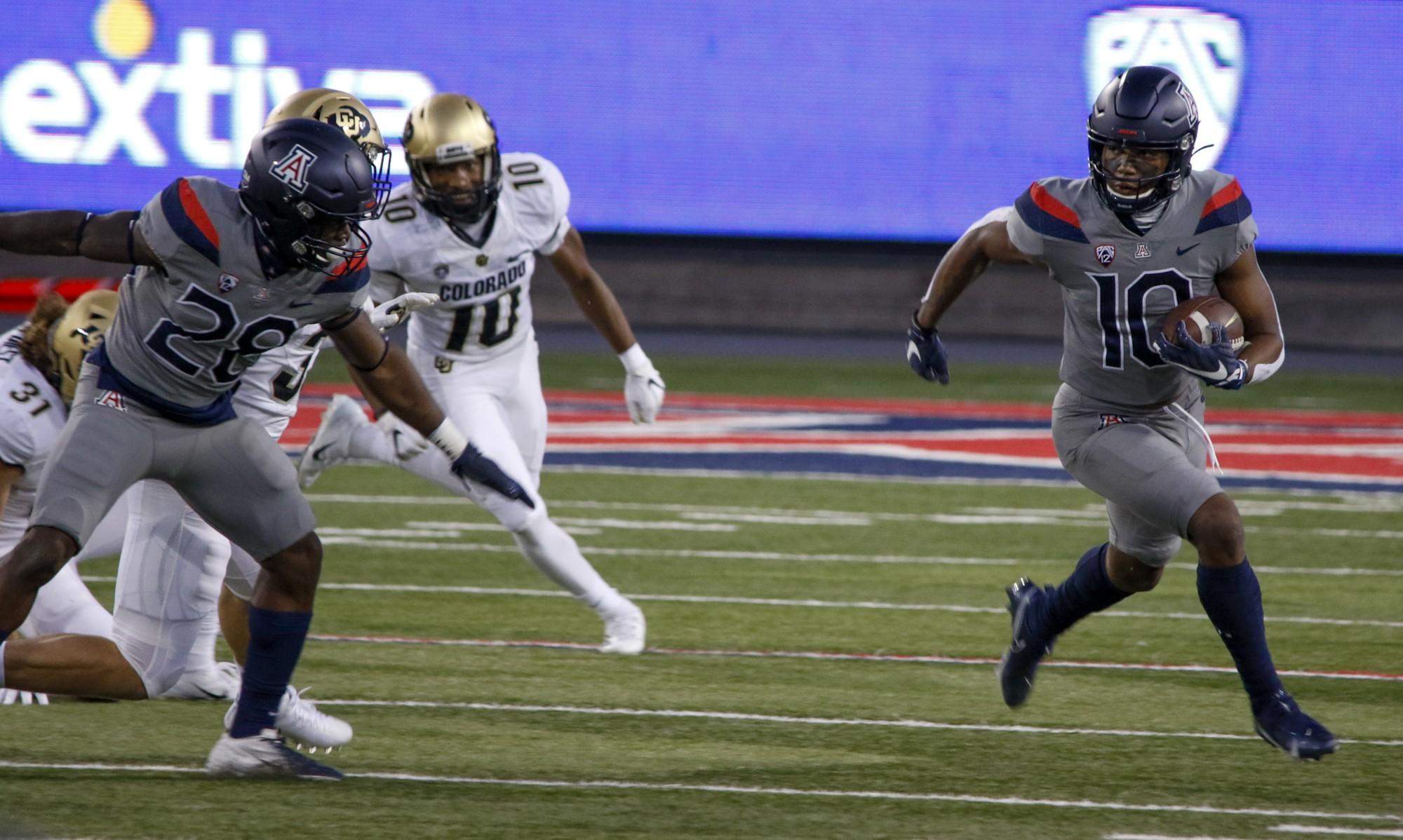 Arizona football season preview 2023: The Wildcats are finally bowl game  contenders – The Daily Wildcat