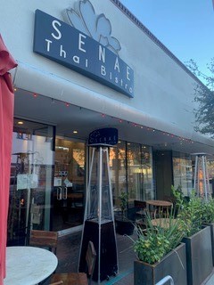 Senae Thai Bistro, a Tucson favorite, offers outdoor seating during the COVID-19 pandemic. Courtesy Amonwadee Dee Buizer. 