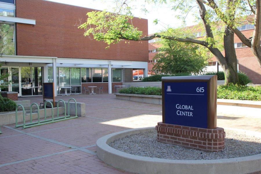 The Global Center at the University of Arizona is a hotspot for all things Study Abroad. The Global Center is located at the Park Student Union, on Park Avenue, situated between Sixth Street and University Boulevard.  