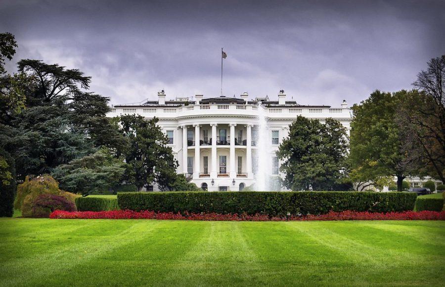 The 2020-21 school year has been a huge year in the realm of politics. 
White House by Diego Cambiaso/Creative Commons (CC BY-SA 2.0) 