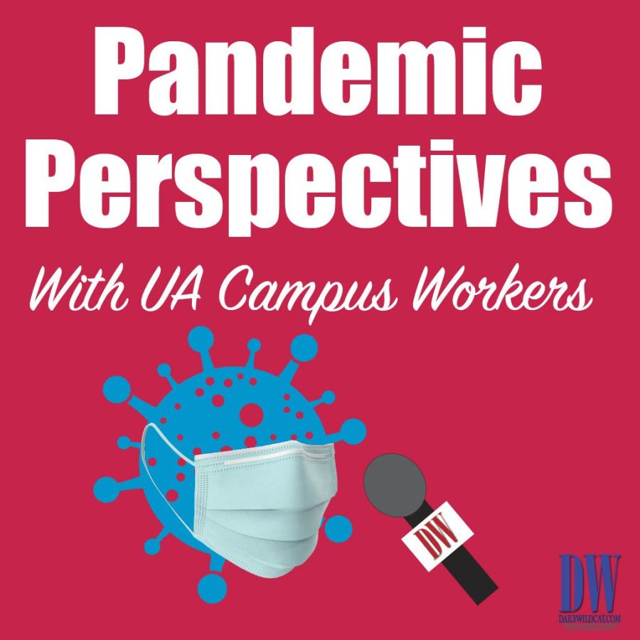 Pandemic perspectives with UA campus workers