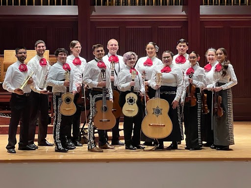 Mariachi Arizona provides a welcoming opportunity for students to engage in the arts. (Courtesy photo by Alberto Ranjel)