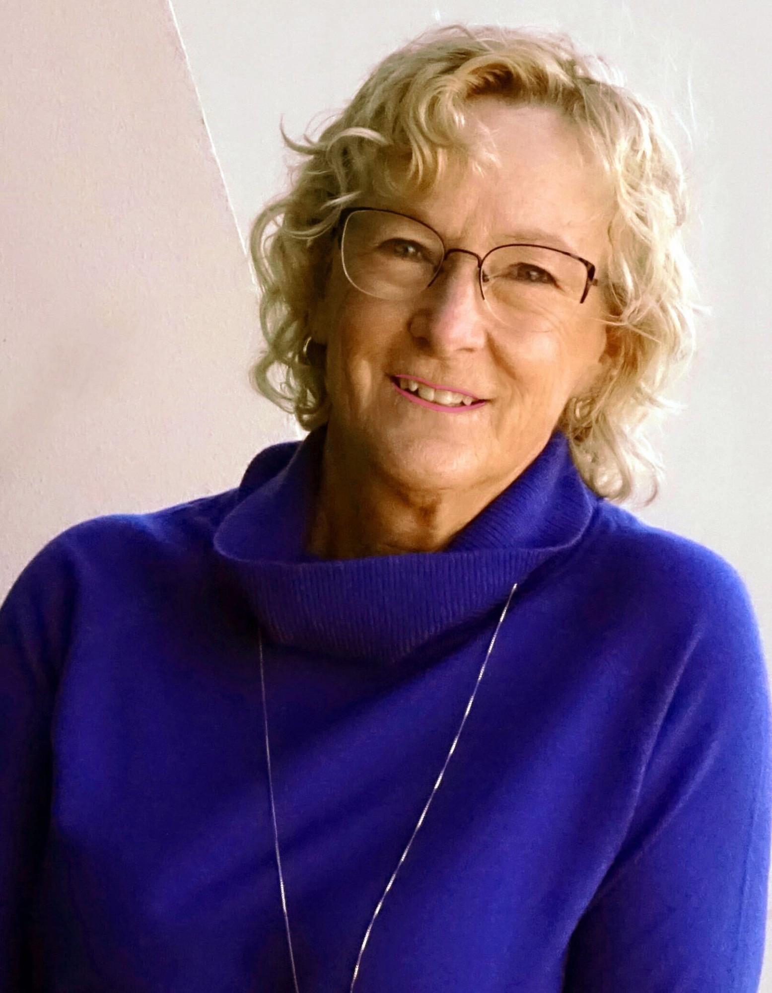 Author Shannon Baker