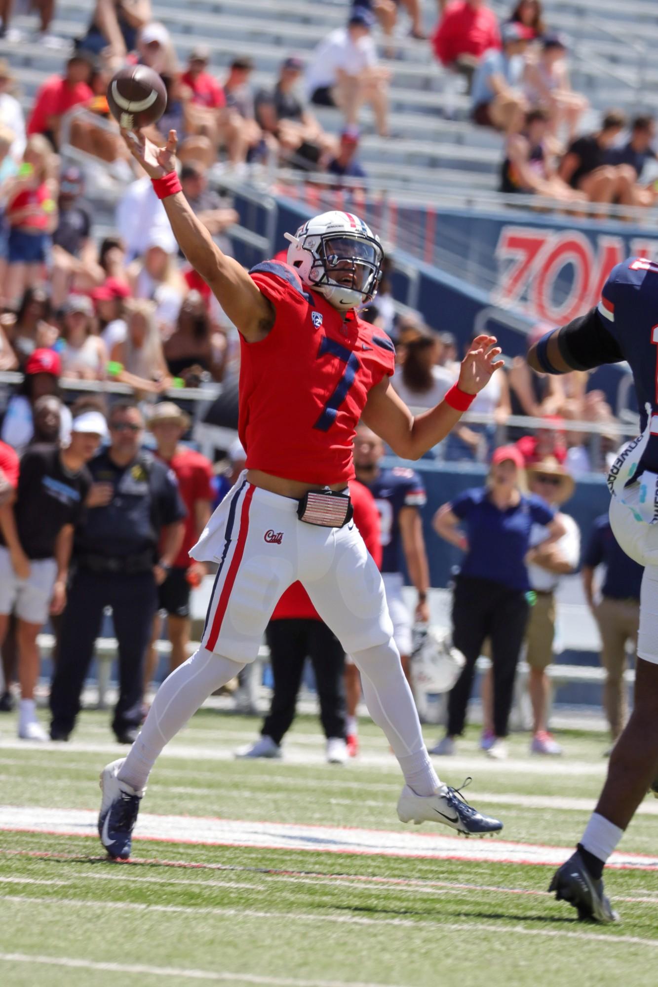 Fashion forward look at Arizona football's new uniforms – The Daily Wildcat