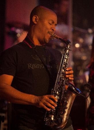Saxophonist Neamen Lyles is set to perform on April 22. (Courtesy Neamen Lyles)