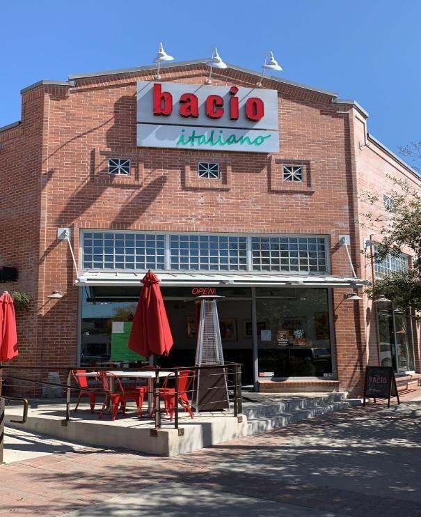 Bacio Italiano’s new owners also have Gentle Ben’s and plan to open a sit-down Mexican restaurant at the old Dutch space.