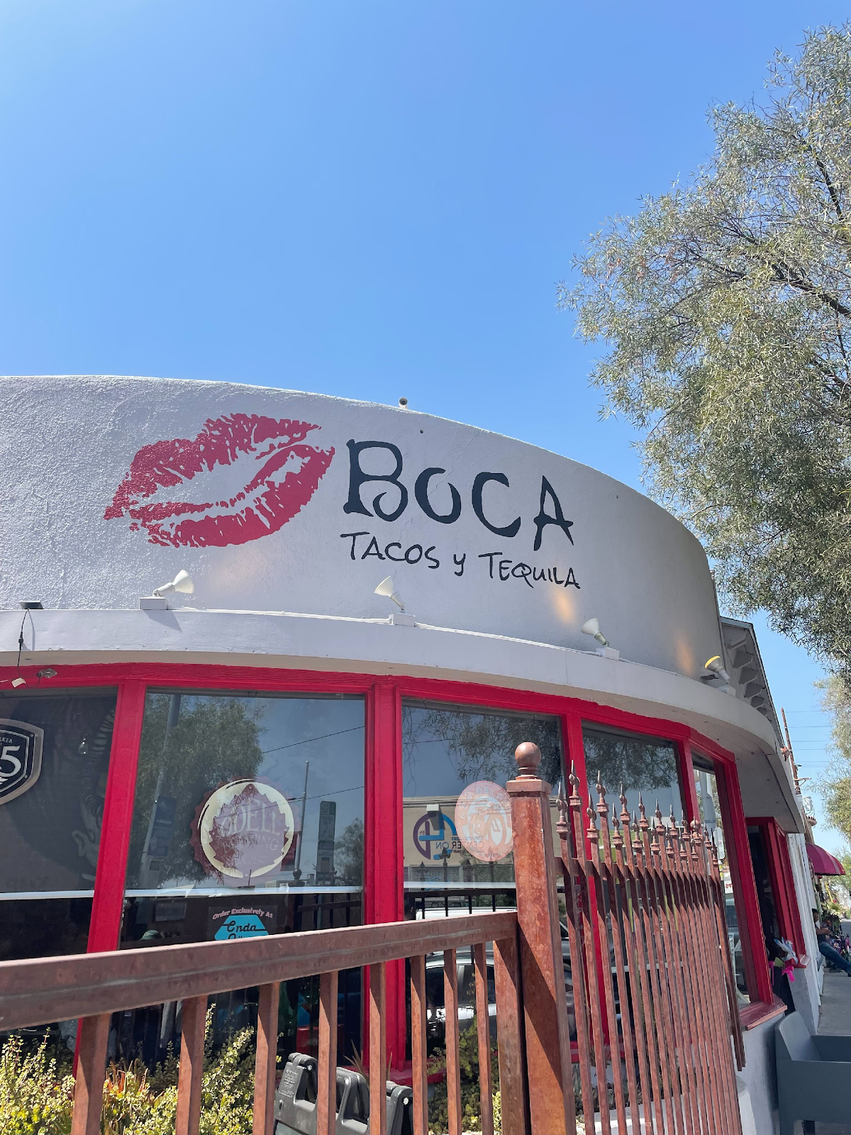 BOCA Tacos Y Tequila is home to local flavors and an award winning chef.