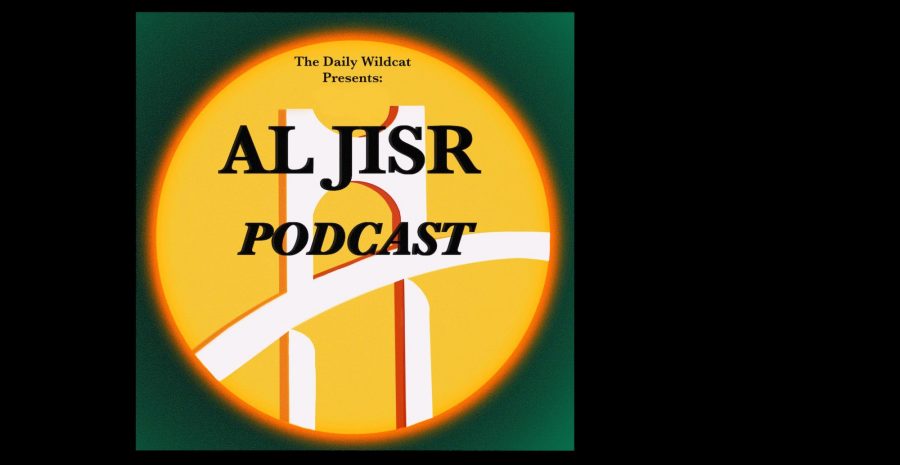 Find all episodes of Al Jisr Podcast, part of The Daily Wildcat Presents... podcast series, on Spotify, Apple Podcasts or Anchor. 