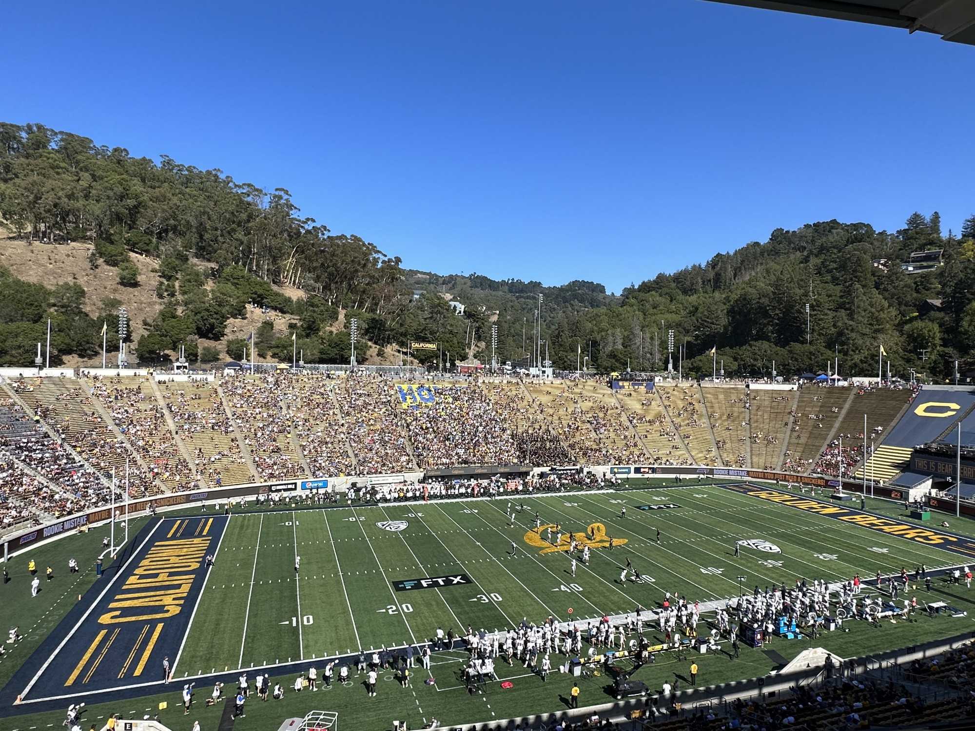 Arizona Wildcats men's basketball at Cal Golden Bears: Game time