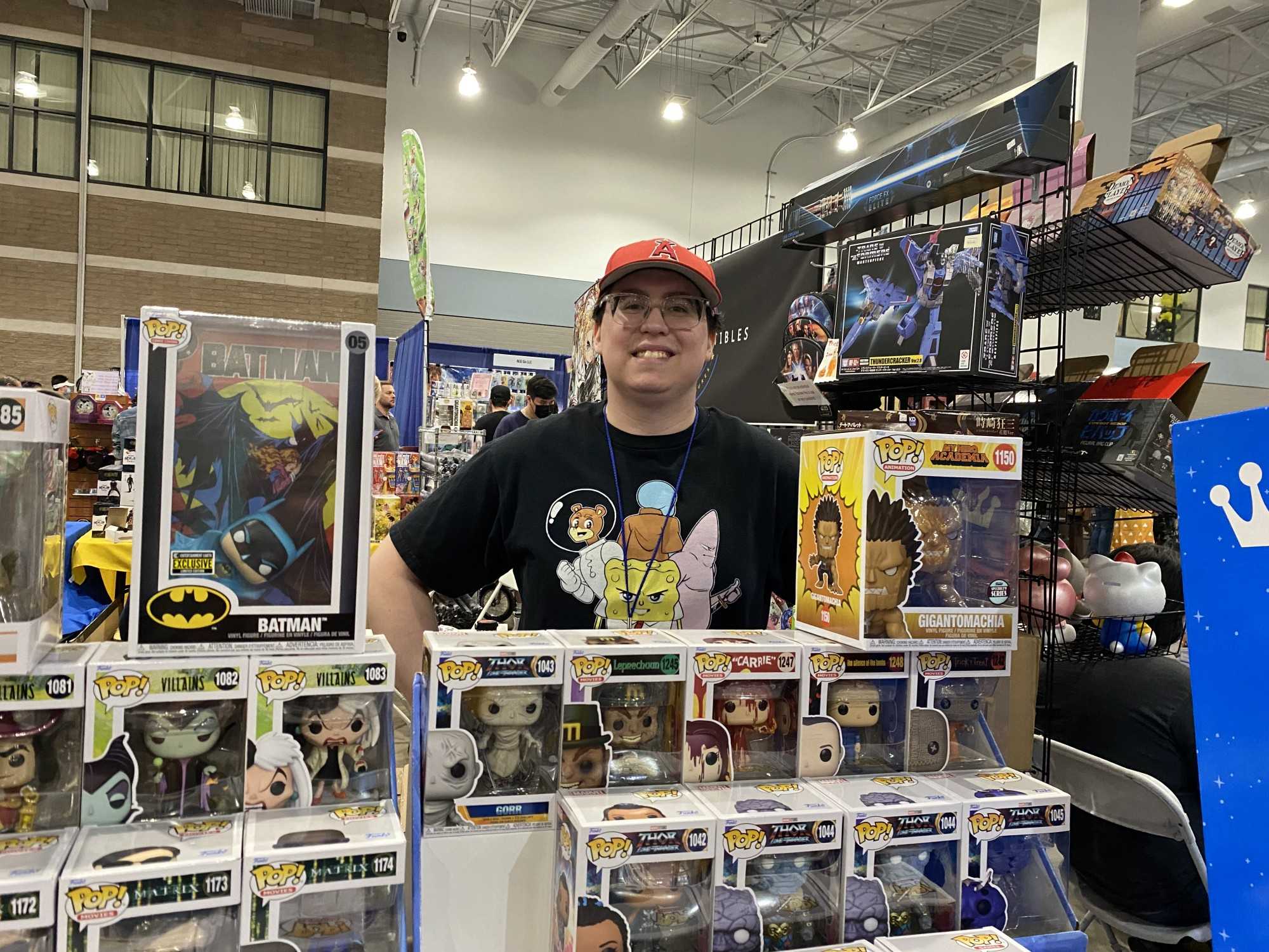 After two years, Tucson ComicCon came back The Daily Wildcat