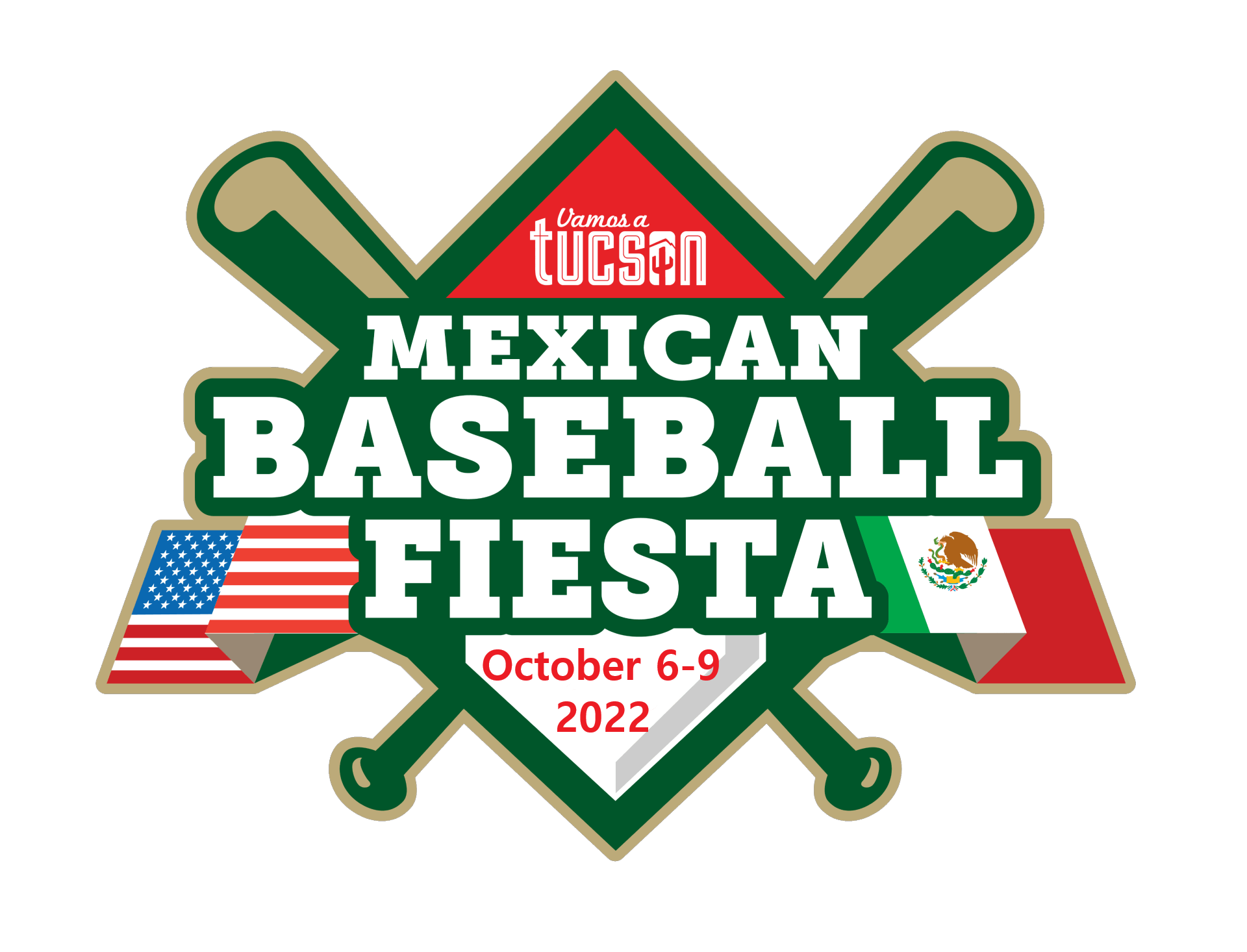 Logo collected from Mexican Baseball Fiesta website.