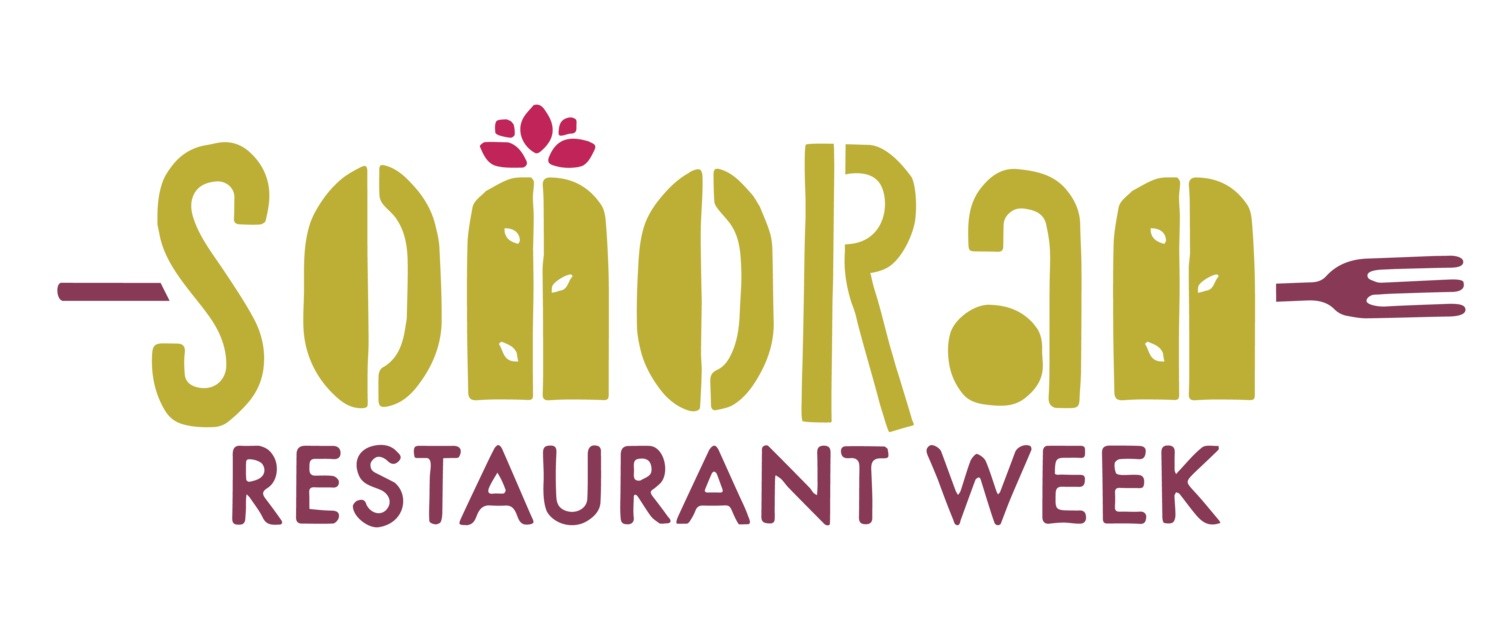 Logo collected from Sonoran Restaurant Week website.