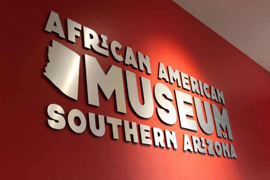 The+African+American+Museum+of+Southern+Arizona%2C+located+in+the+Student+Union+Memorial+Center%2C+opened+on+Saturday%2C+Jan.+14.+The+museum+celebrates+Black+history+and+culture+in+Southern+Arizona.