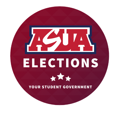 ASUA general election voting takes place from March 1 at 8 a.m. to March 2 at 8 a.m. (Courtesy ASUA)
