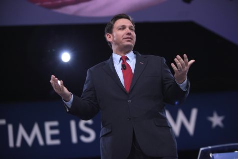 Ron DeSantis by Gage Skidmore is licensed under CC BY-SA 2.0