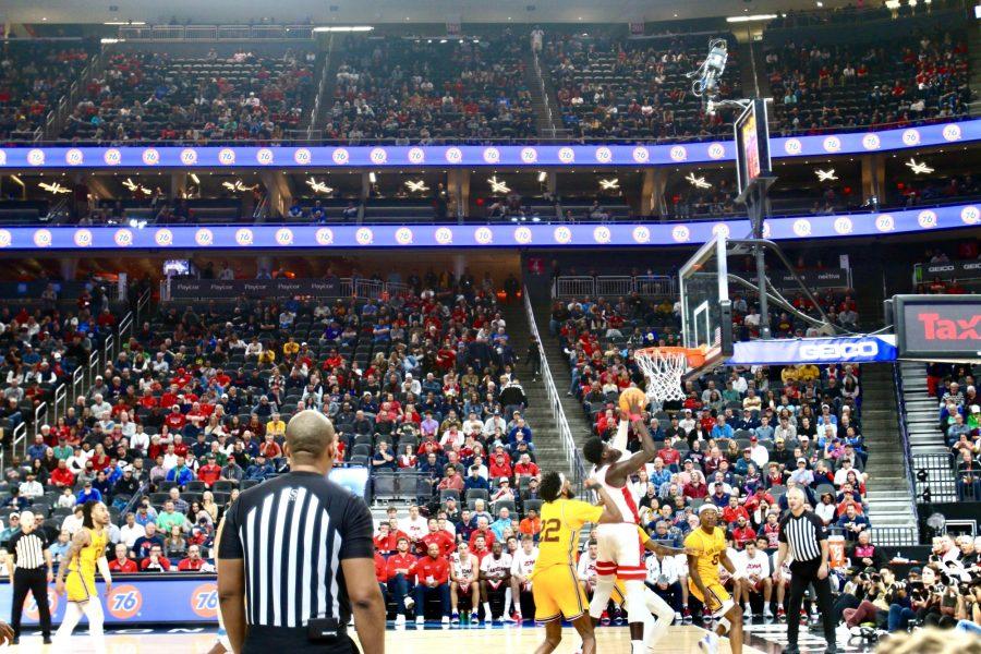 Arizona MBB gets revenge against ASU, next to face UCLA in Pac-12 Tournament championship