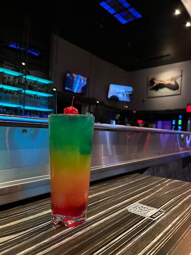  Gay Punch cocktail at IBT’s Bar.