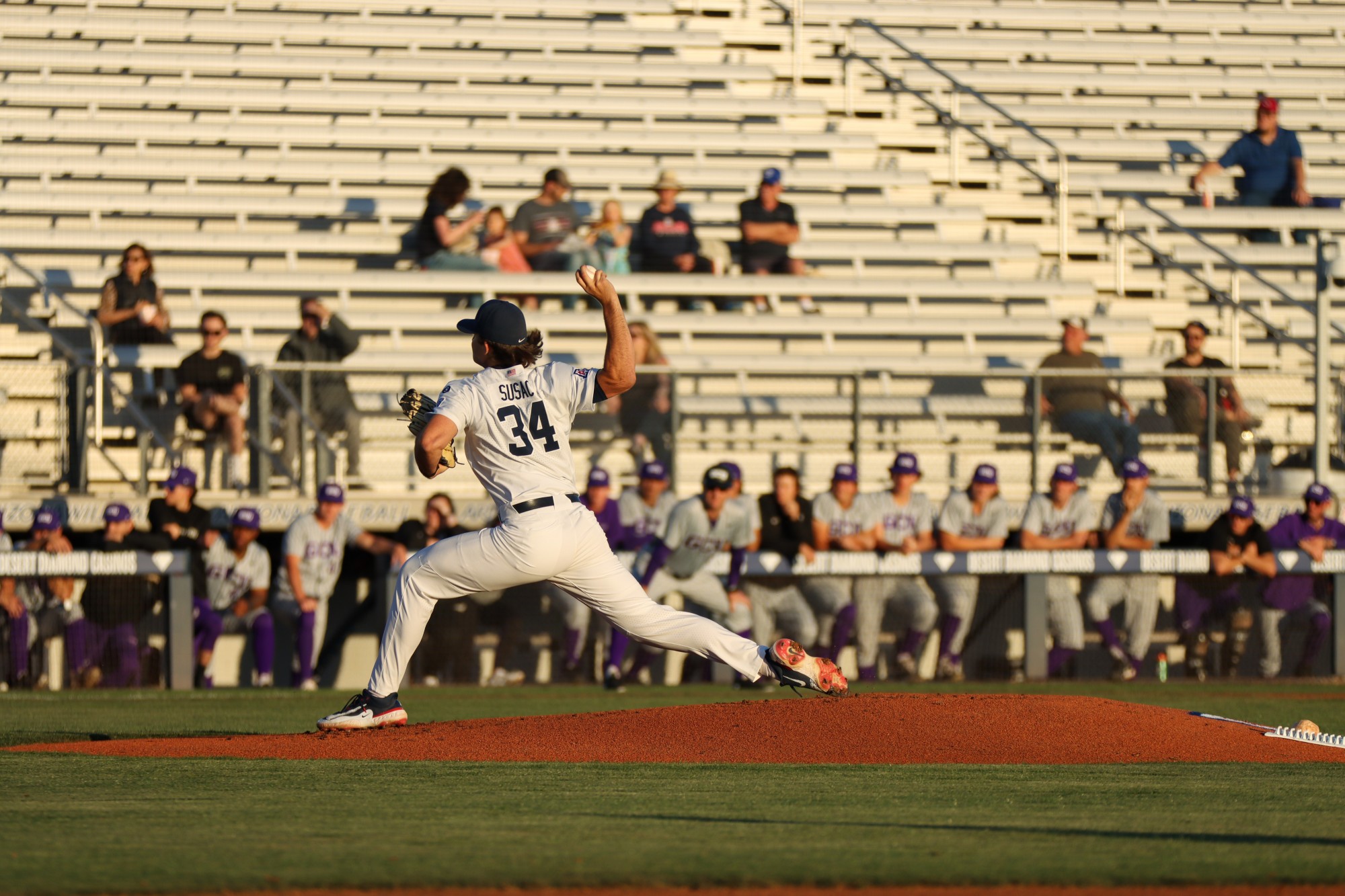 WSU baseball wins first series at Oregon State in 14 years