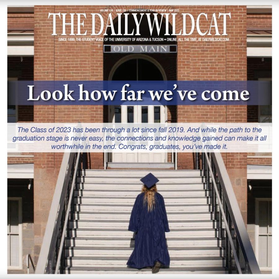 Spring 2023 Commencement & Year-In-Review edition | May 2023