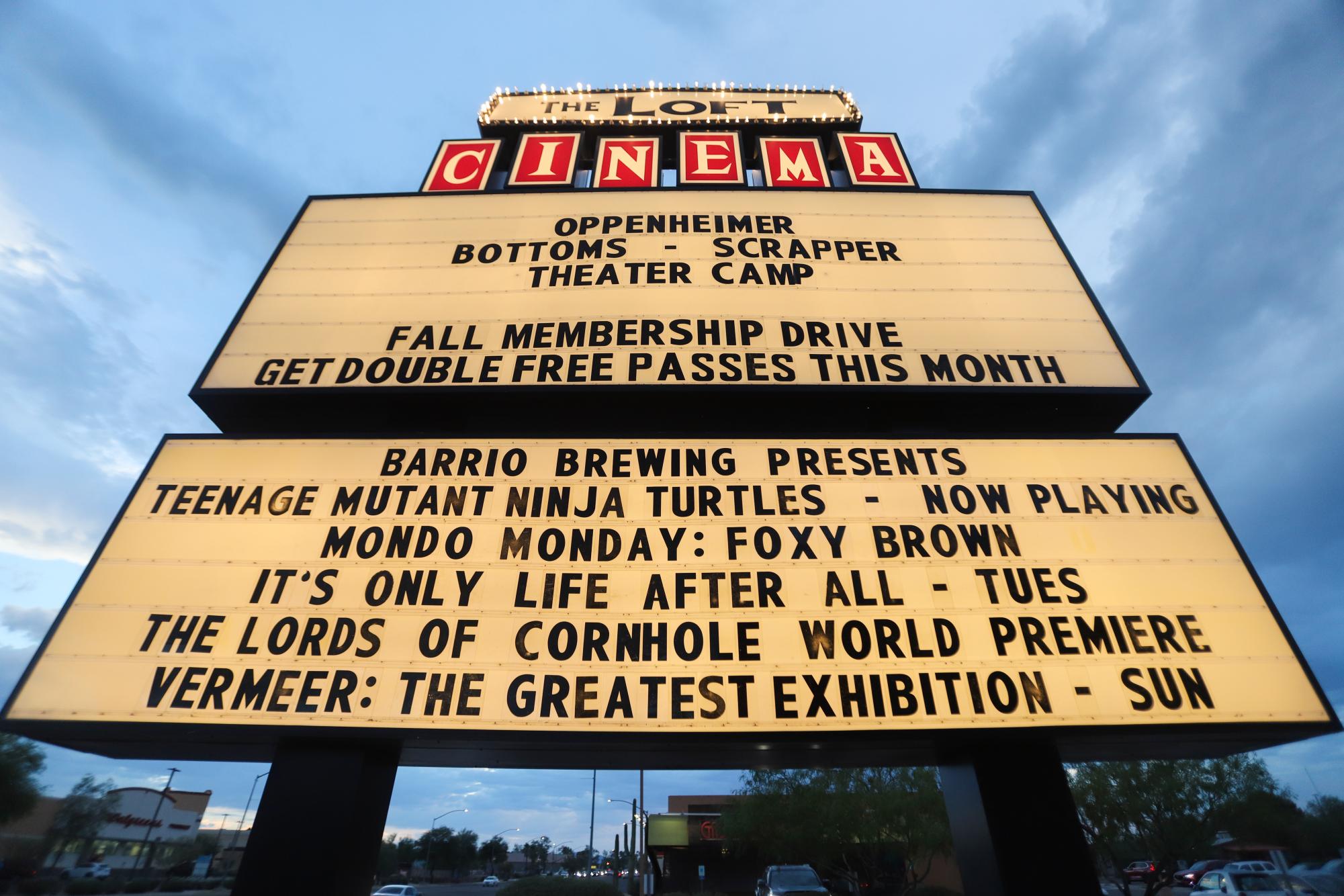 Mondo Mondays - The Loft Cinema