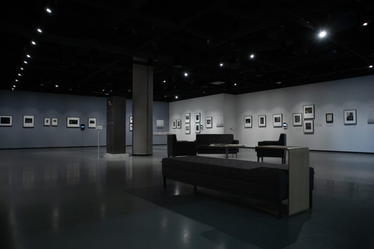 The Creative Center of Photography presents the Eugene Smith exhibit in Tucson on Nov. 14. The exhibit covers the career of Smith and his work from the second World War to life in Japan.
